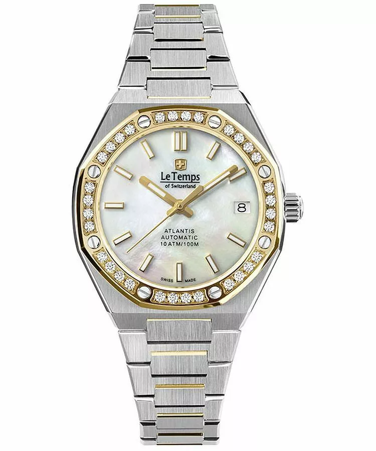 Годинник Жіночий Le Temps Atlantis Automatic LT1036.65BT01