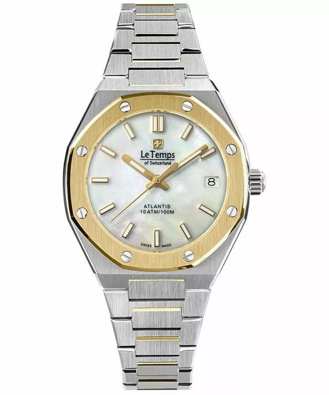 Годинник Жіночий Le Temps Atlantis LT1035.68BT01