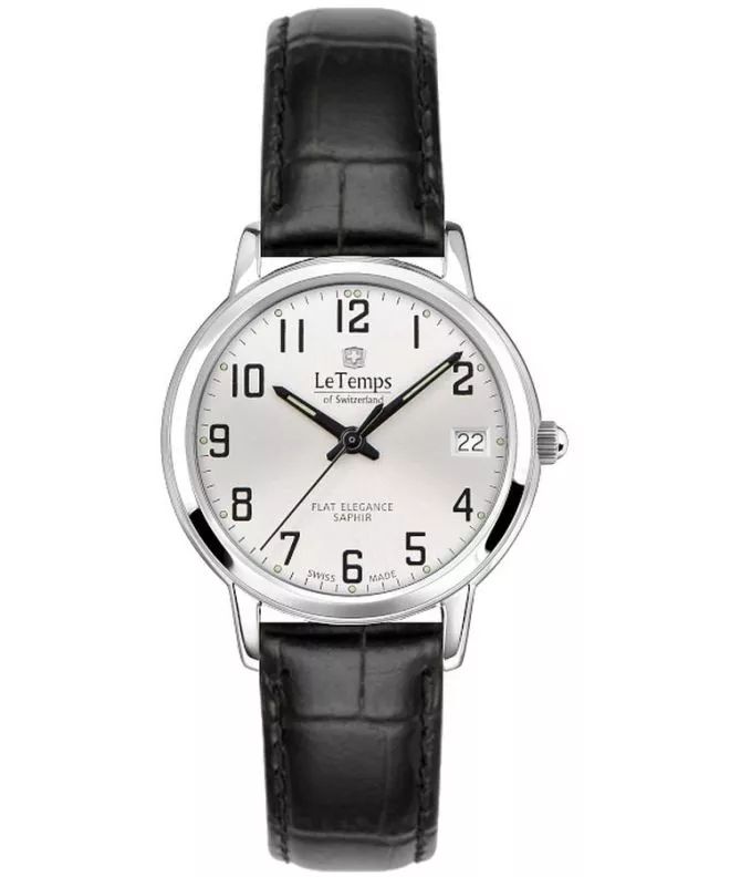 Годинник Жіночий Le Temps Flat Elegance LT1088.01BL01