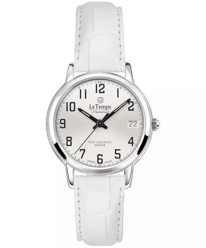 Годинник Жіночий Le Temps Flat Elegance LT1088.01BL04