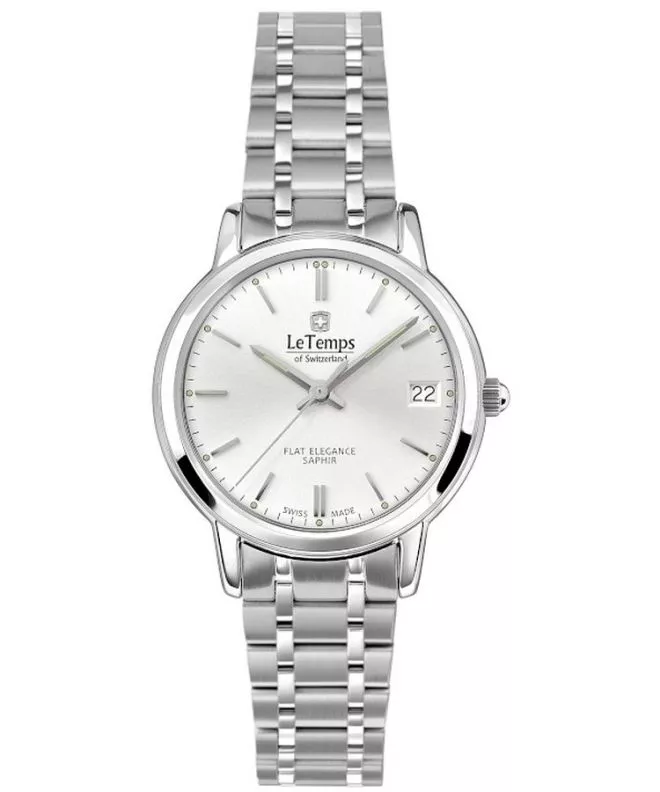 Годинник Жіночий Le Temps Flat Elegance LT1088.01BS01