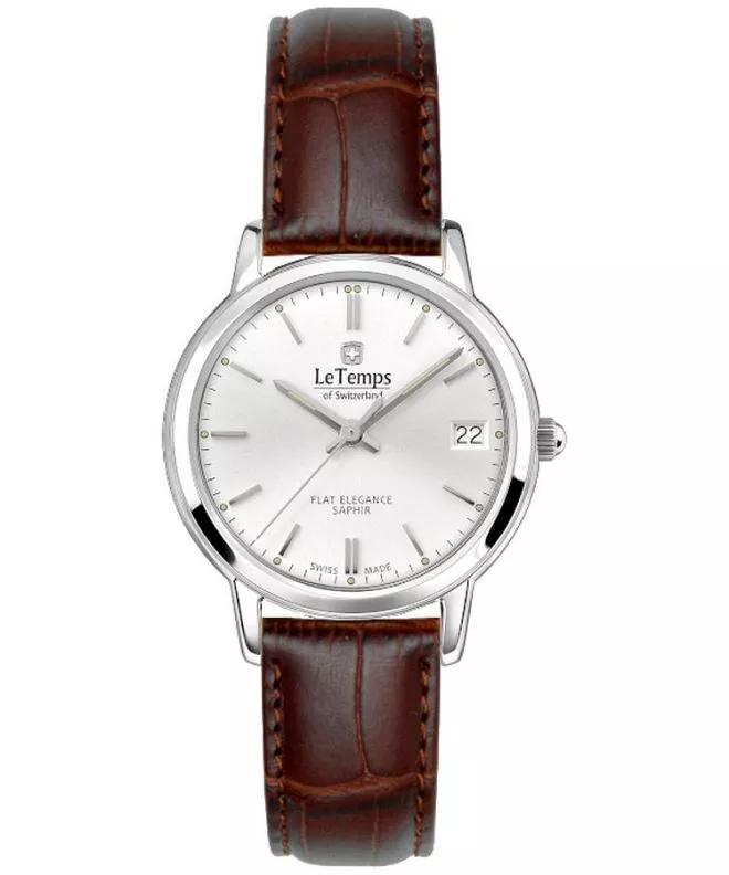 Годинник Жіночий Le Temps Flat Elegance LT1088.06BL02