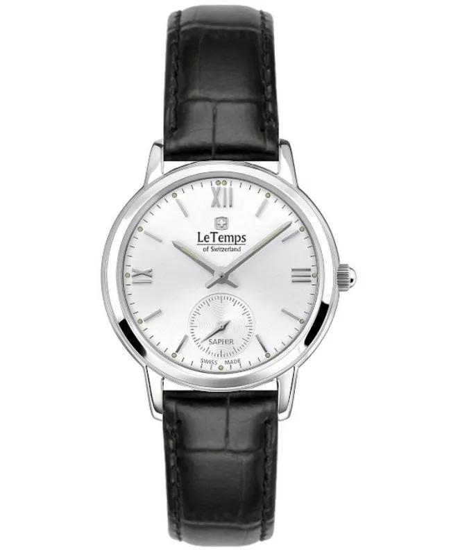 Годинник Жіночий Le Temps Flat Elegance LT1088.11BL01