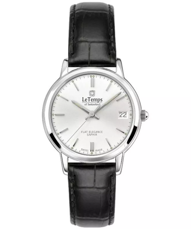 Годинник Жіночий Le Temps Flat Elegance LT1088.61BL61