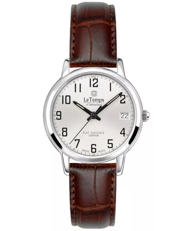 Годинник Жіночий Le Temps Flat Elegance LT1088.61BL62