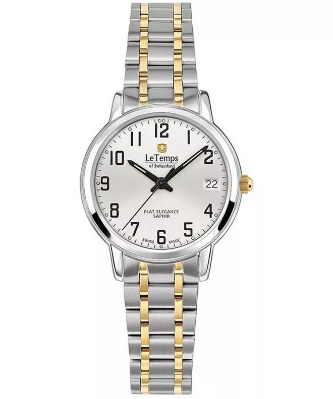 Годинник Жіночий Le Temps Flat Elegance LT1088.61BT01