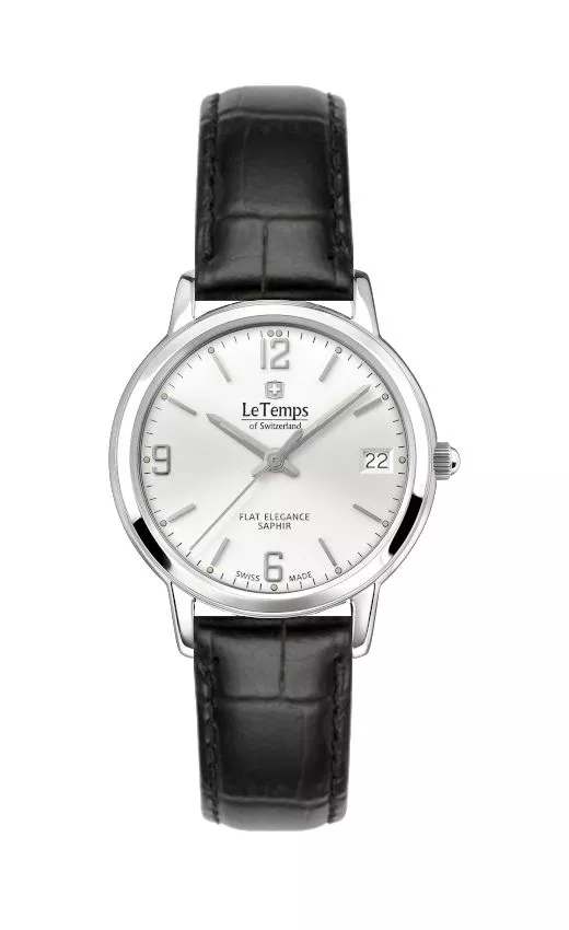 Годинник Жіночий Le Temps Flat Elegance LT1088.62BL61