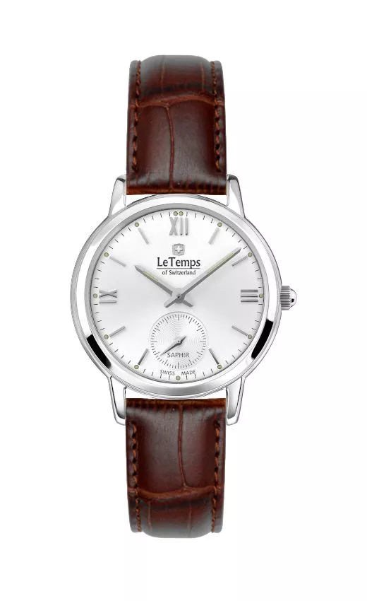Годинник Жіночий Le Temps Flat Elegance LT1088.62BL62