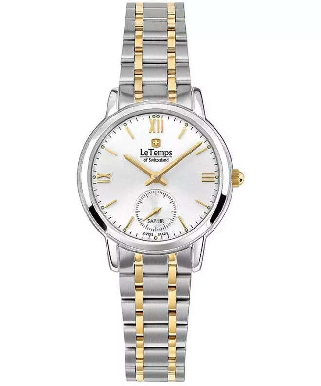 Годинник Жіночий Le Temps Flat Elegance LT1088.62BT01