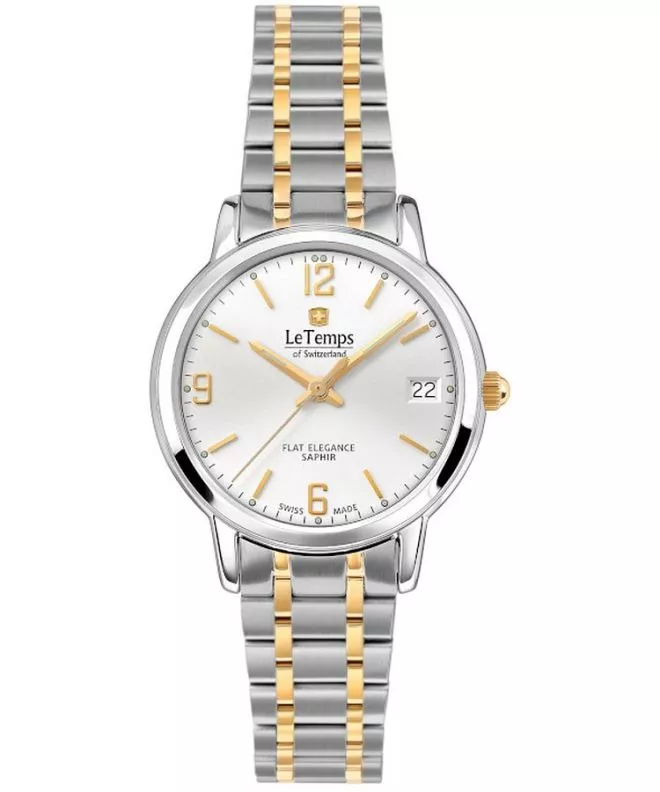 Годинник Жіночий Le Temps Flat Elegance LT1088.63BT01