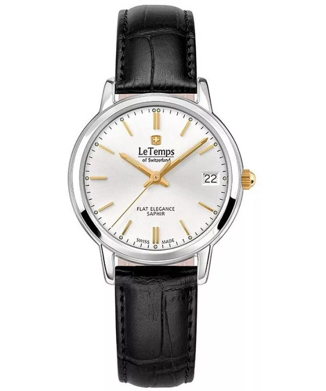 Годинник Жіночий Le Temps Flat Elegance LT1088.64BL61