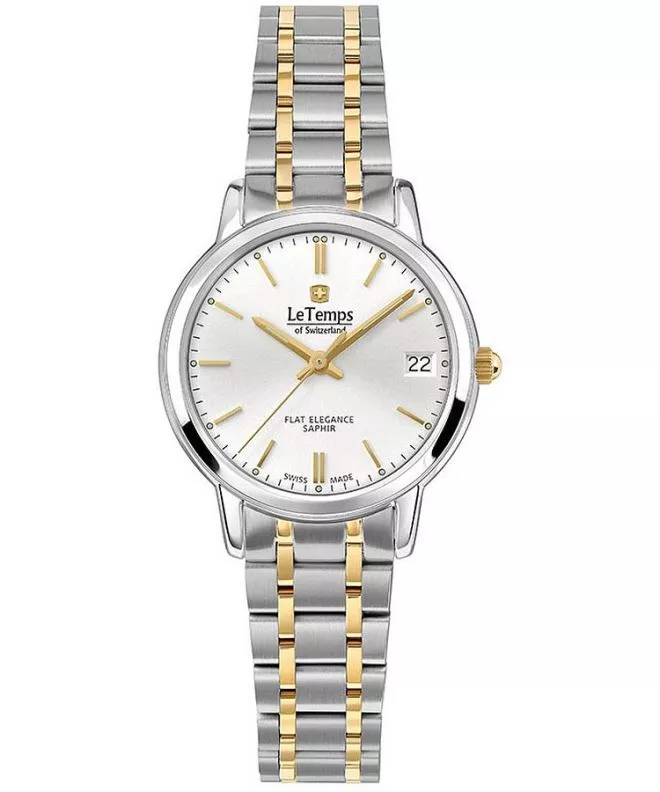 Годинник Жіночий Le Temps Flat Elegance LT1088.64BT01