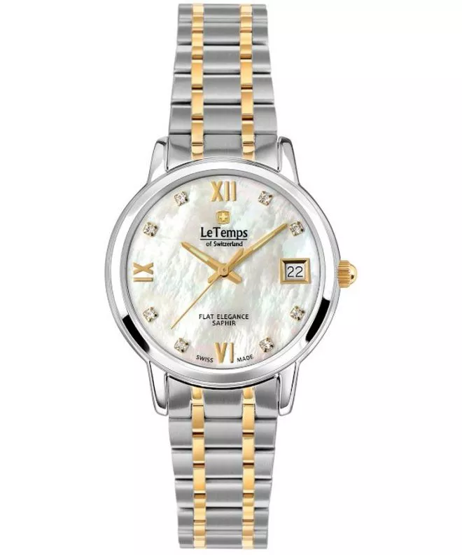 Годинник Жіночий Le Temps Flat Elegance LT1088.65BT01