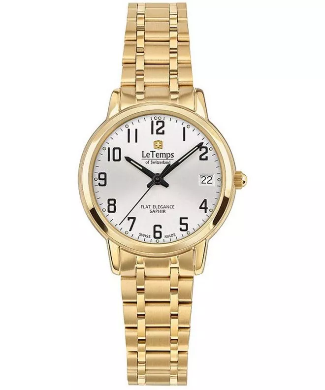 Годинник Жіночий Le Temps Flat Elegance LT1088.81BD01
