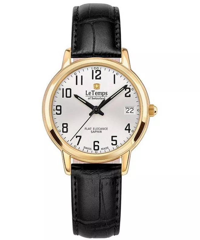 Годинник Жіночий Le Temps Flat Elegance LT1088.81BL61