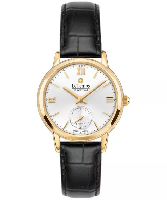Годинник Жіночий Le Temps Flat Elegance LT1088.82BL61