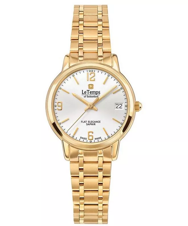 Годинник Жіночий Le Temps Flat Elegance LT1088.83BD01
