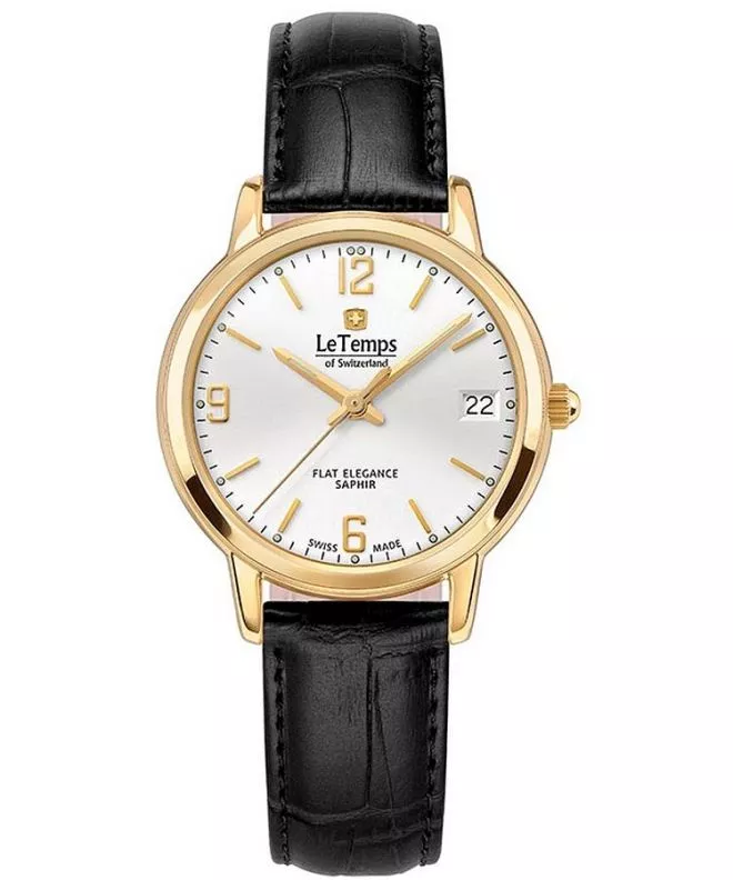Годинник Жіночий Le Temps Flat Elegance LT1088.83BL61