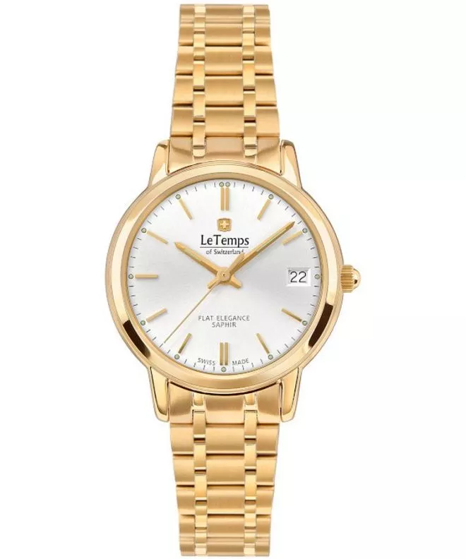 Годинник Жіночий Le Temps Flat Elegance LT1088.84BD01