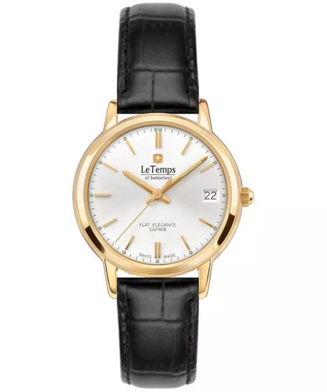 Годинник Жіночий Le Temps Flat Elegance LT1088.84BL61