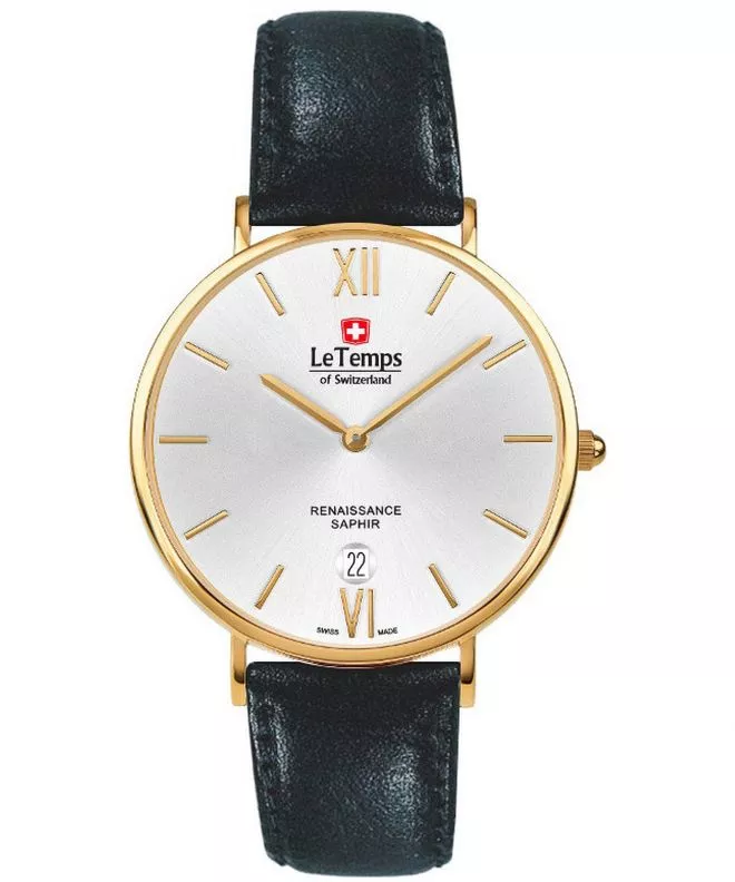 Годинник для Жінок і Чоловіків Le Temps Renaissance LT1018.82BL61