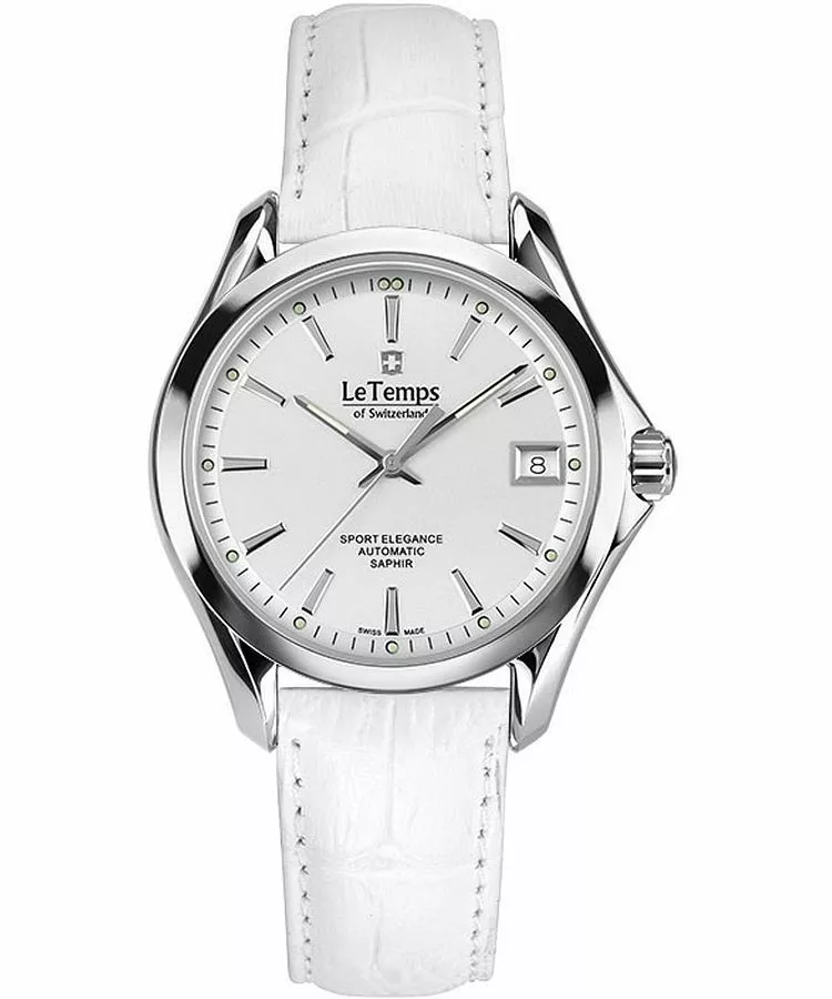 Годинник Жіночий Le Temps Sport Elegance Automatic LT1033.01BL04