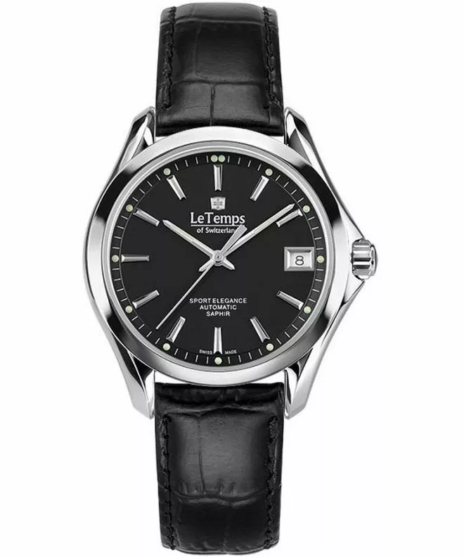 Годинник Жіночий Le Temps Sport Elegance Automatic LT1033.02BL01