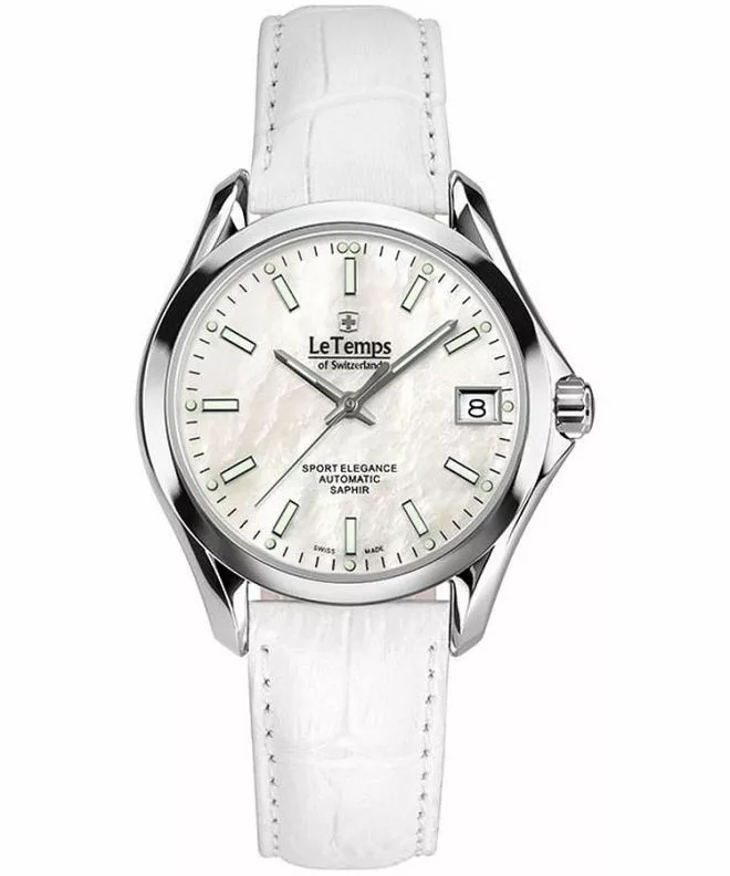 Годинник Жіночий Le Temps Sport Elegance Automatic LT1033.107BL04