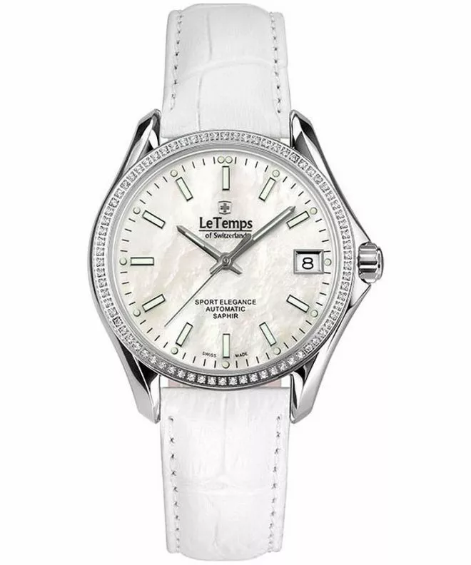 Годинник Жіночий Le Temps Sport Elegance Automatic LT1033.117BL04