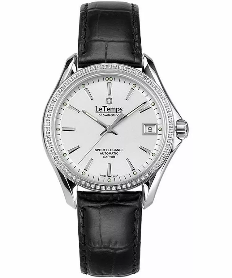 Годинник Жіночий Le Temps Sport Elegance Automatic LT1033.14BL01