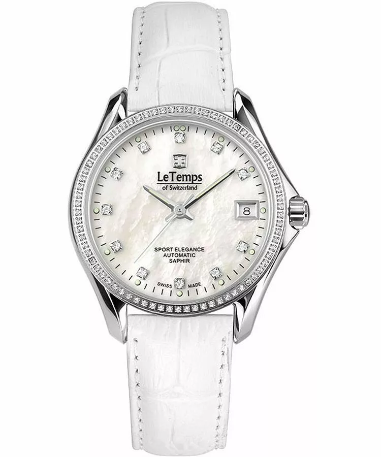 Годинник Жіночий Le Temps Sport Elegance Automatic LT1033.15BL04