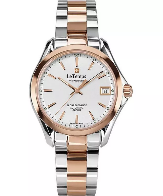 Годинник Жіночий Le Temps Sport Elegance Automatic LT1033.41BT02