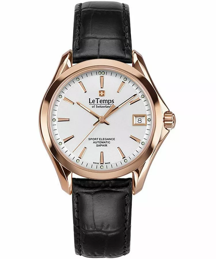 Годинник Жіночий Le Temps Sport Elegance Automatic LT1033.51BL51