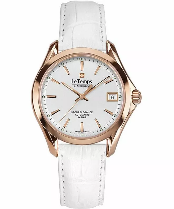 Годинник Жіночий Le Temps Sport Elegance Automatic LT1033.51BL54