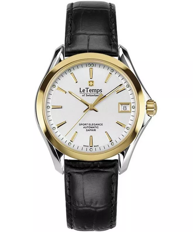 Годинник Жіночий Le Temps Sport Elegance Automatic LT1033.61BL61