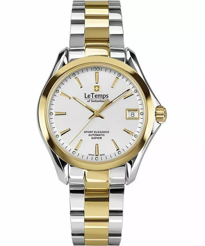 Годинник Жіночий Le Temps Sport Elegance Automatic LT1033.61BT01
