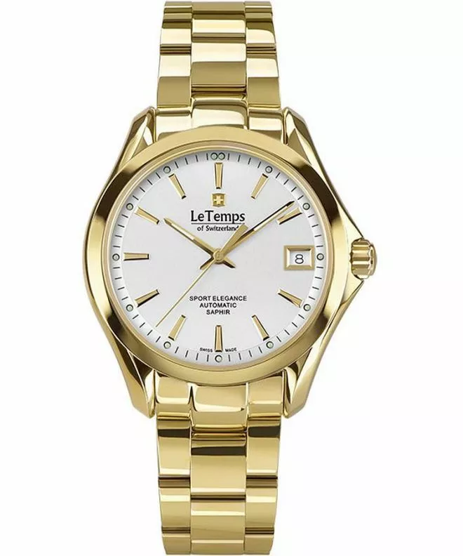Годинник Жіночий Le Temps Sport Elegance Automatic LT1033.81BD01