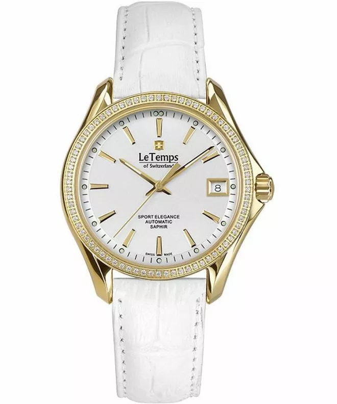Годинник Жіночий Le Temps Sport Elegance Automatic LT1033.84BL64
