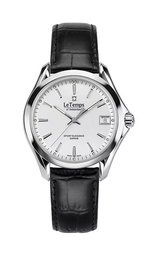 Годинник Жіночий Le Temps Sport Elegance LT1030.01BL01