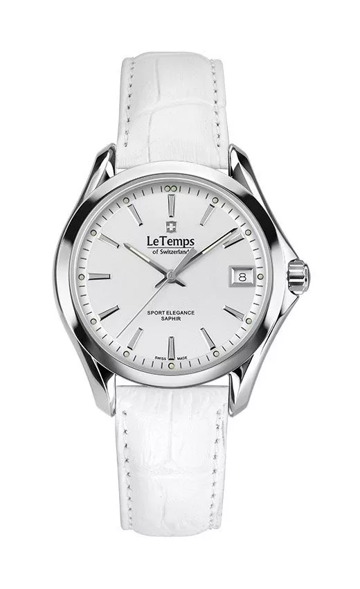 Годинник Жіночий Le Temps Sport Elegance LT1030.01BL04