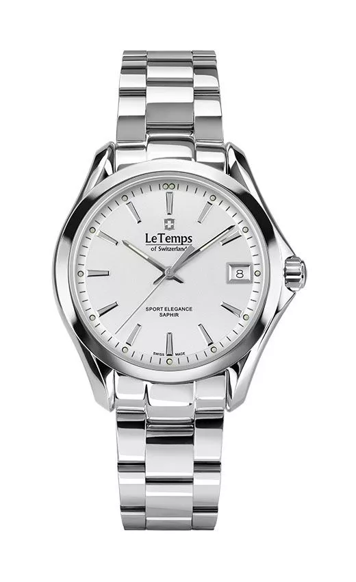 Годинник Жіночий Le Temps Sport Elegance LT1030.01BS01