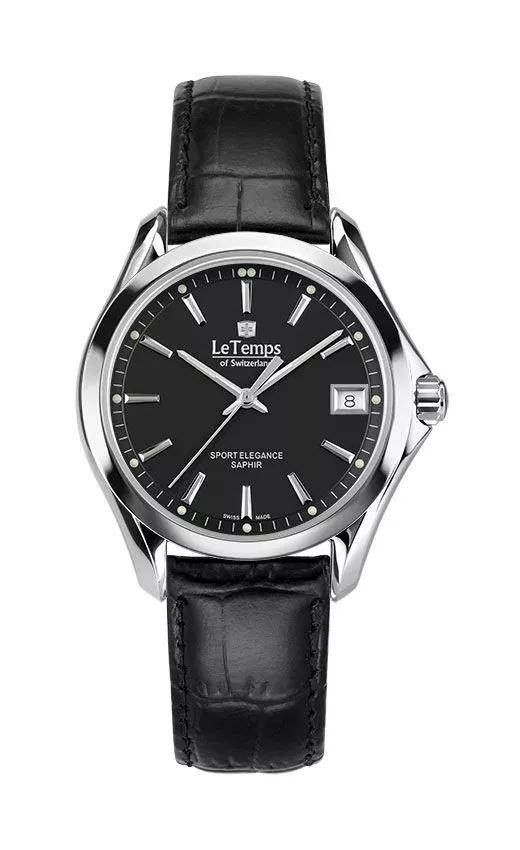 Годинник Жіночий Le Temps Sport Elegance LT1030.02BL01