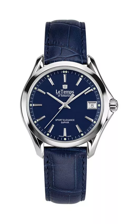 Годинник Жіночий Le Temps Sport Elegance LT1030.03BL03