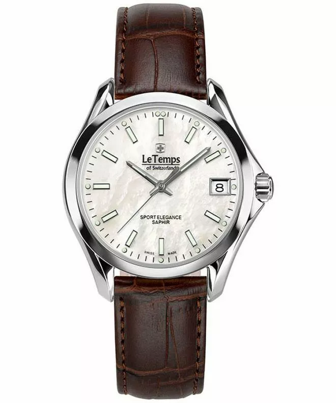 Годинник Жіночий Le Temps Sport Elegance LT1030.107BL02