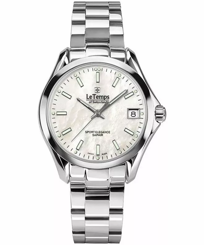 Годинник Жіночий Le Temps Sport Elegance LT1030.107BS01