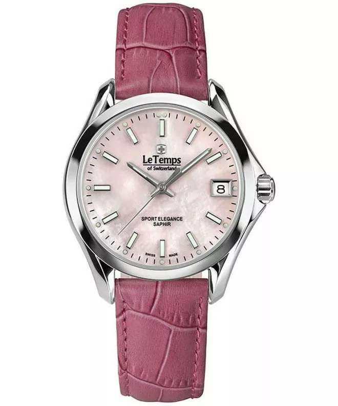Годинник Жіночий Le Temps Sport Elegance LT1030.108BL15