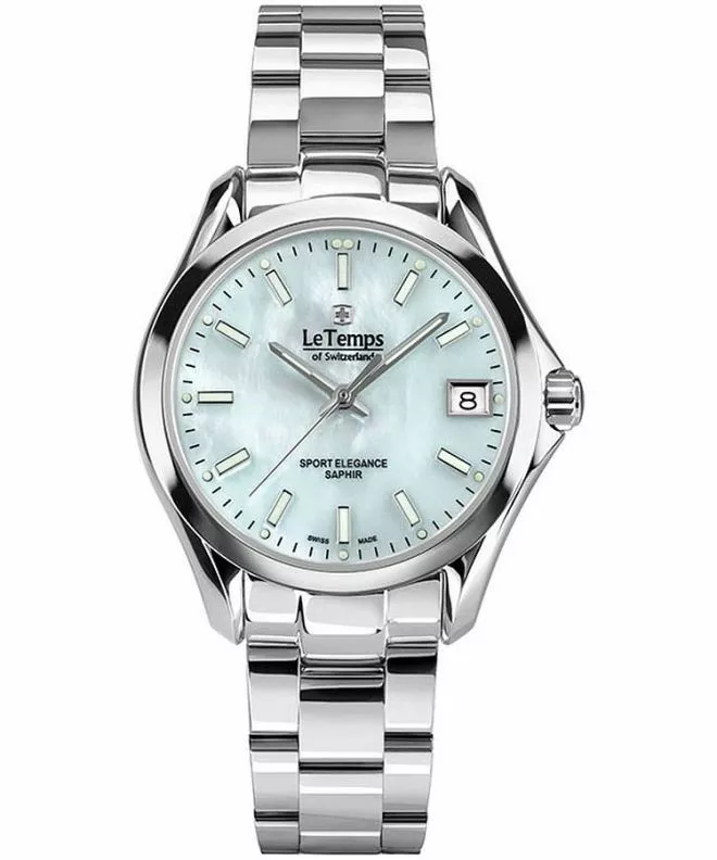 Годинник Жіночий Le Temps Sport Elegance LT1030.109BS01