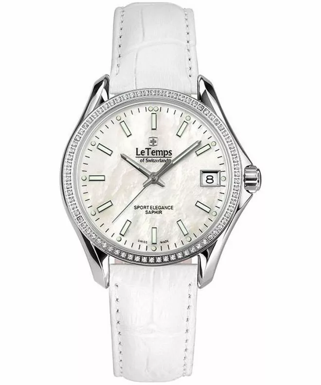 Годинник Жіночий Le Temps Sport Elegance LT1030.117BL04