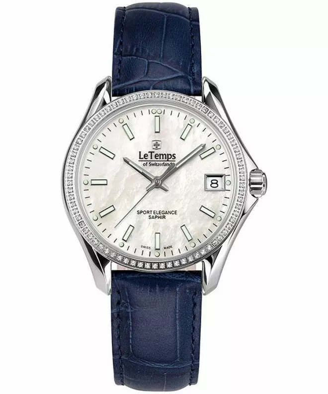 Годинник Жіночий Le Temps Sport Elegance LT1030.117BL13