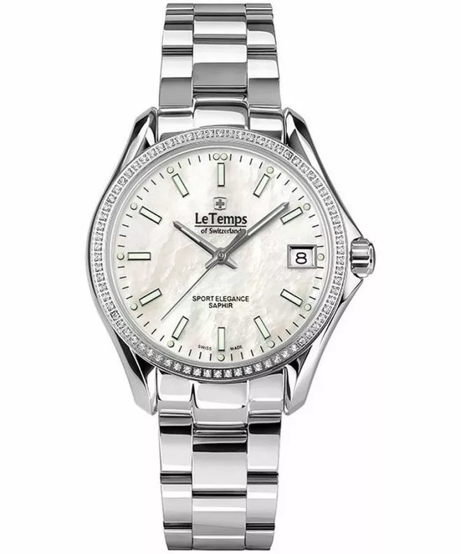 Годинник Жіночий Le Temps Sport Elegance LT1030.117BS01